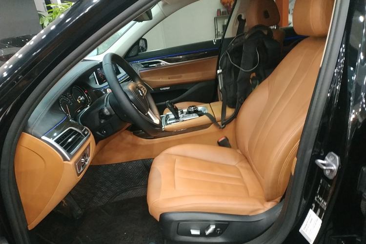 Used BMW 7 Series 2016 730Li Leading Model