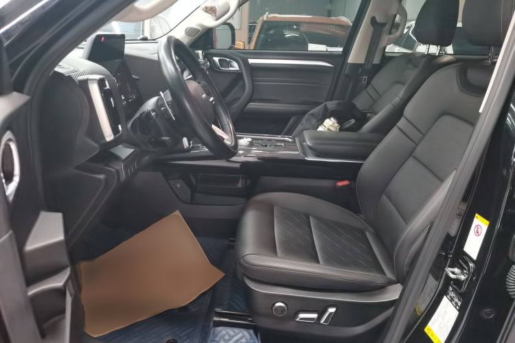 Used Haval DARGO 2022 1.5T DCT Two-Wheel Drive Border Collie Edition