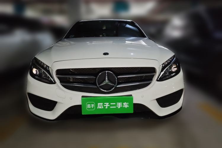 Used Mercedes-Benz C-Class 2018 C 200 Sport Edition