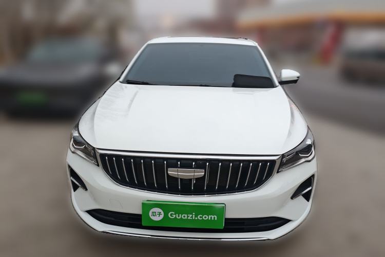 Used Geely Auto Emgrand 2025 4th Generation 1.5L CVT Luxury Version