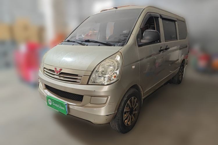 Used Wuling Rongguang 2014 1.2L S Base Model