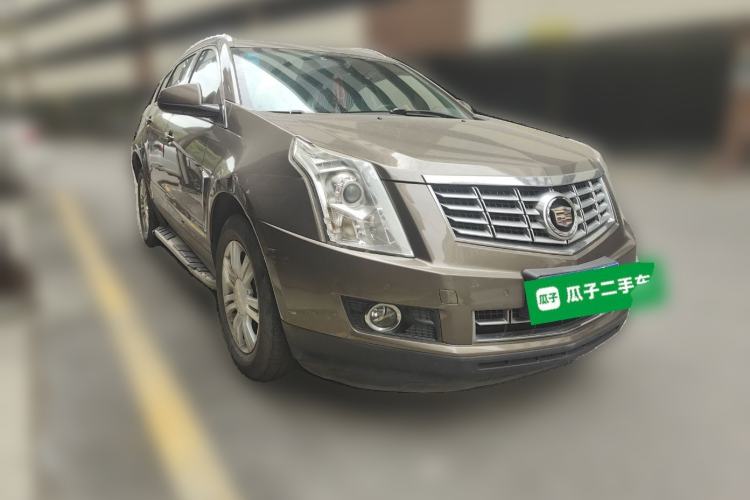 Used Cadillac SRX 2015 3.0L Elite Model
