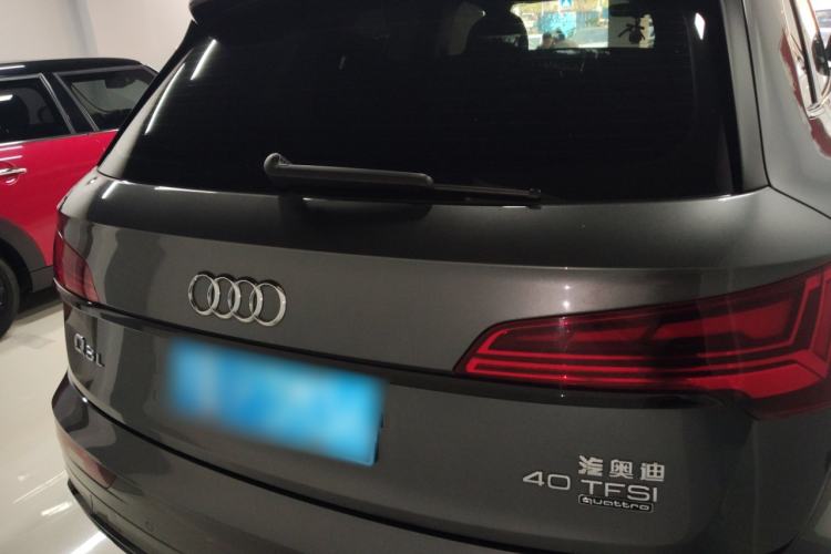 Used Audi Q5L 2022 40T Luxury Dynamic Model
