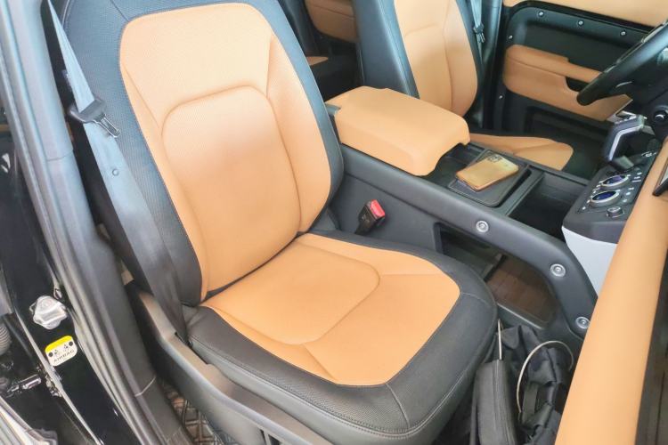 Used Land Rover Defender 2024 110 3.0T P400 X-DYNAMIC HSE