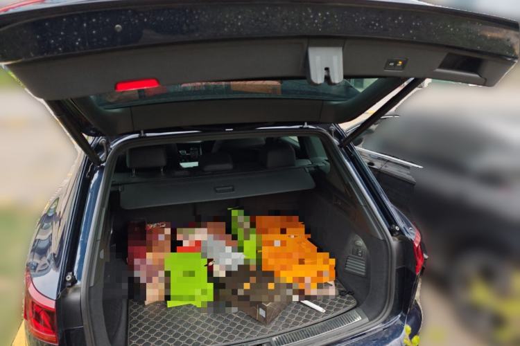 Used Volkswagen Touareg 2022 3.0 TSI Prestige 20th Anniversary Special Edition
