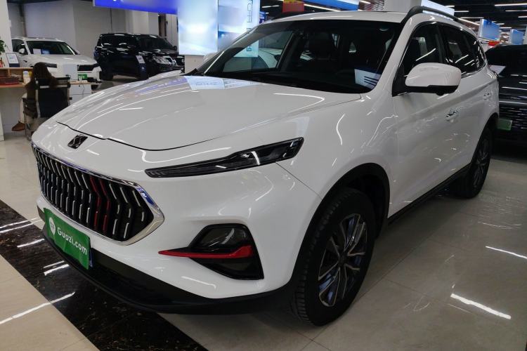 Used SOL X7 2021 1.5T Prestige Model