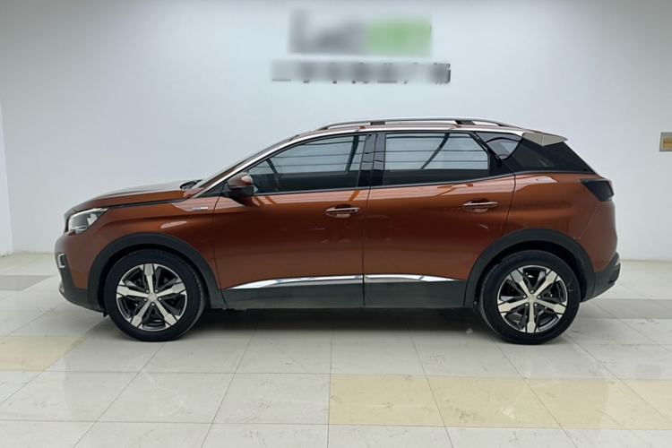 Used Peugeot 4008 2017 350THP Elite Edition