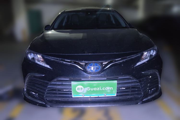 Used Toyota Camry 2021 Dual-Motor 2.5 HGVP Leading Edition Front