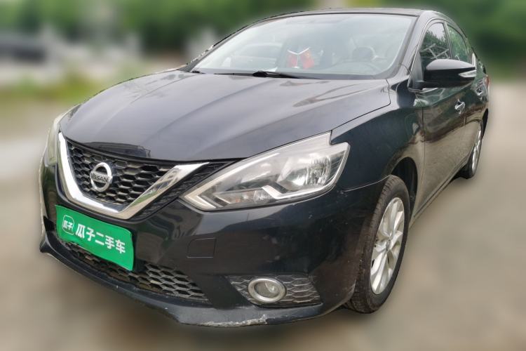 Used Nissan Sylphy 2016 1.6 XL CVT Deluxe Edition