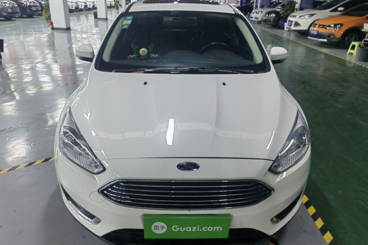 Used Ford Focus 2015 Sedan EcoBoost 180 Automatic Elite Model