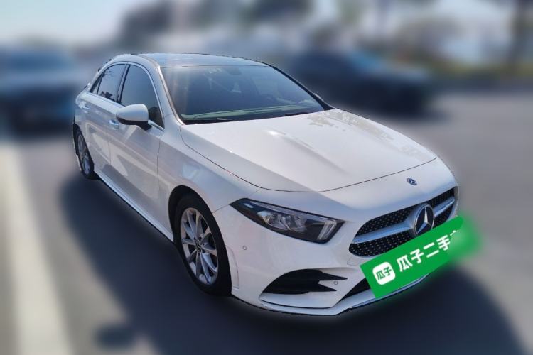 Used Mercedes-Benz A-Class 2019 A 200 L Sport Sedan