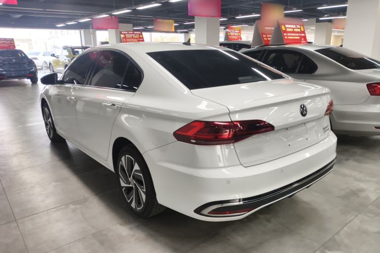 Used Volkswagen Bora 2023 200TSI DSG YueXing PRO Edition Rear Left 45 Deg