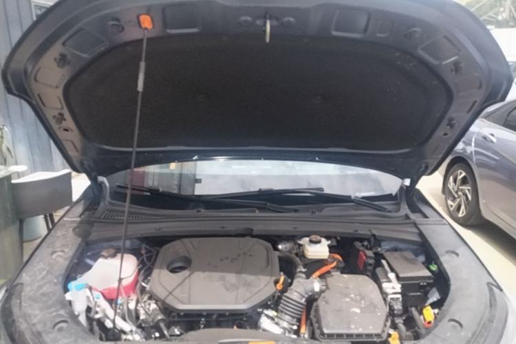 Used Geely Galaxy A7 2025 Model EM-i 150km Starship Edition