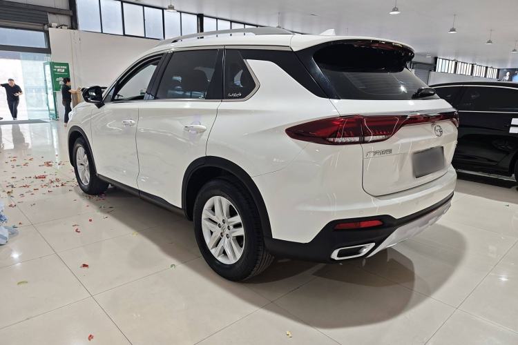 Used GAC Trumpchi GS5 2019 270T Automatic Elite Edition
