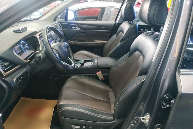 Used GAC Trumpchi GS5 2019 270T Automatic Elite Edition
