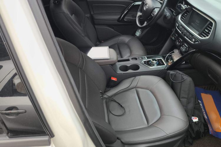 Used GAC Group Qizhi PHEV 2019 1.5L Smart Connect Premium Edition
