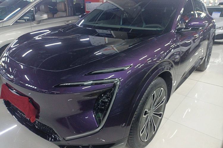 Used Avatr 07 2024 Max Extended-Range Edition