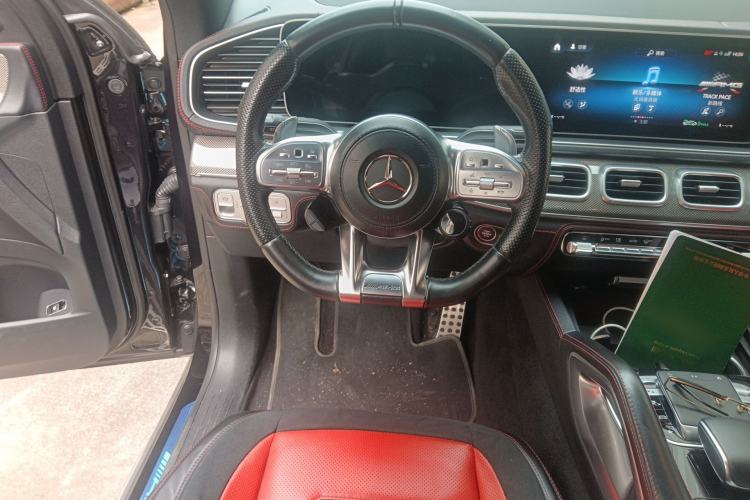 Used Mercedes-Benz GLE Coupe AMG 2020 AMG GLE 53 4MATIC+ Coupe SUV