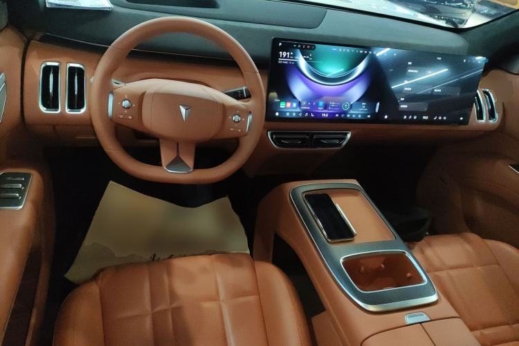 Used Deepal S09 2025 Four-Wheel Drive Ultra+ Custom Edition