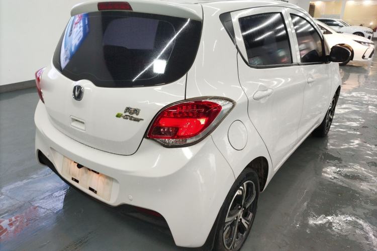 Used Oshan Benni E-Star 2021 National Edition Xin Yue Version (Fast-Charging Edition) Lithium Iron Phosphate (31.18 kWh)