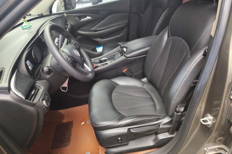 Used Buick Envision 2015 20T Two-Wheel-Drive Leading Model
