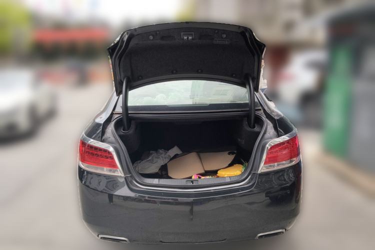 Used Buick LaCrosse 2012 2.4L SIDI Elegant Edition