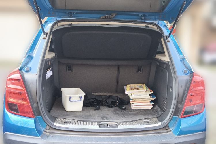 Used Chevrolet Trax 2014 1.4T Manual Two-Wheel Drive Comfort Model