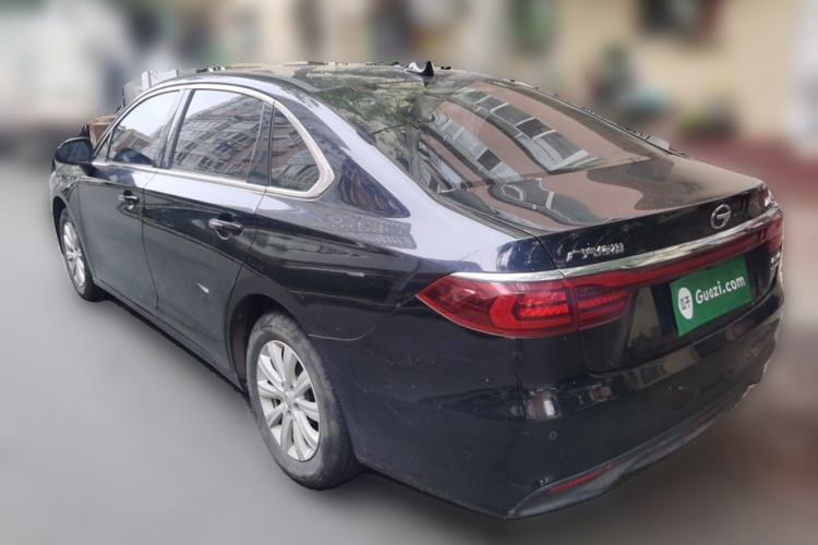 Used GAC Trumpchi GA6 2019 270T Automatic Elite Edition