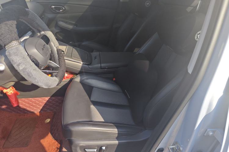 Used AION S MAX 2024 70 Star Edition 54.6 kWh
