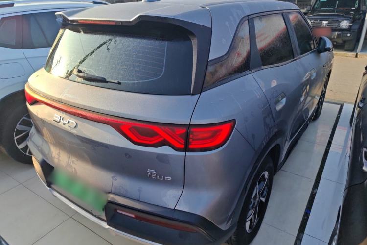 Used BYD Yuan UP 2024 301KM Leading Edition
