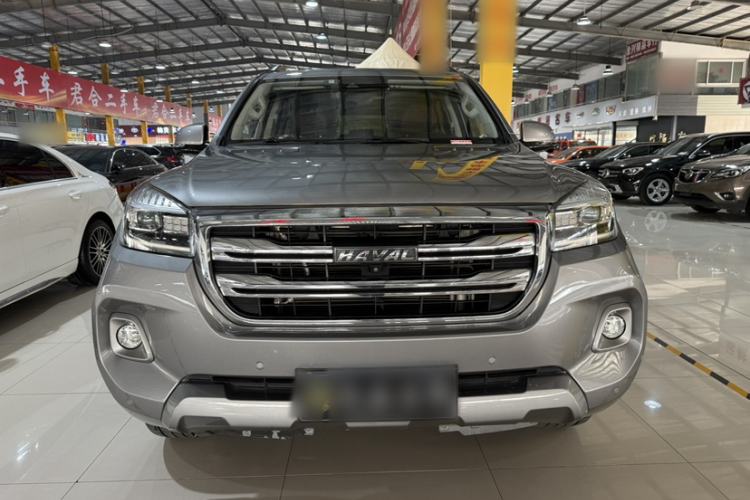 Used Haval H9 2020 2.0T Gasoline 4WD Premium Edition 5 Seats Exterior 5