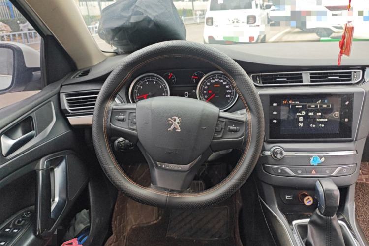 Used Peugeot 408 2016 1.6T Automatic Luxury Edition
