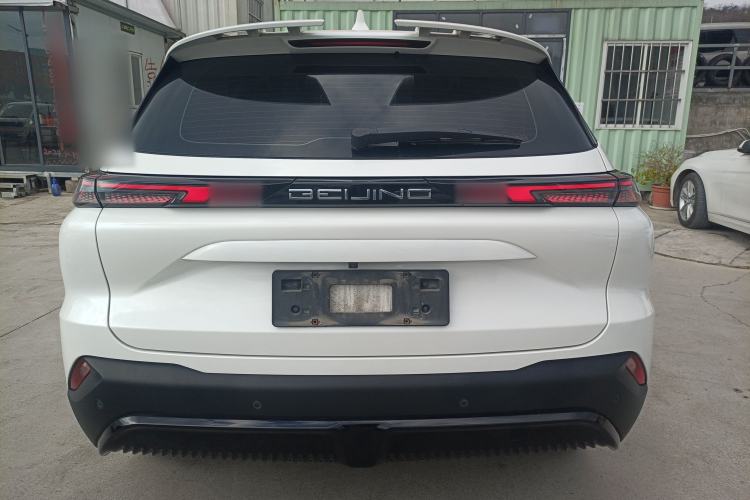 Used BAIC Rubik 2022 1.5T DCT Platinum Edition