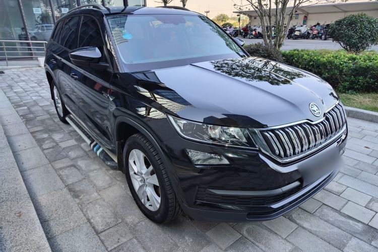 Used Skoda Kodiaq 2018 TSI330 5-Seater Two-Wheel-Drive Luxury Edition