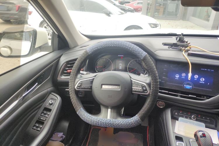 Used Haval F7 2019 1.5T Two-Wheel Drive iCool China V Standard
