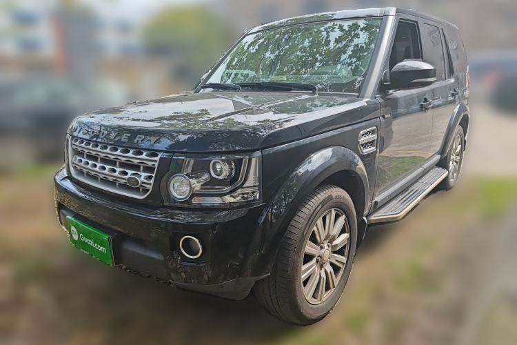 Used Land Rover Discovery 2014 3.0 SDV6 HSE Diesel Edition