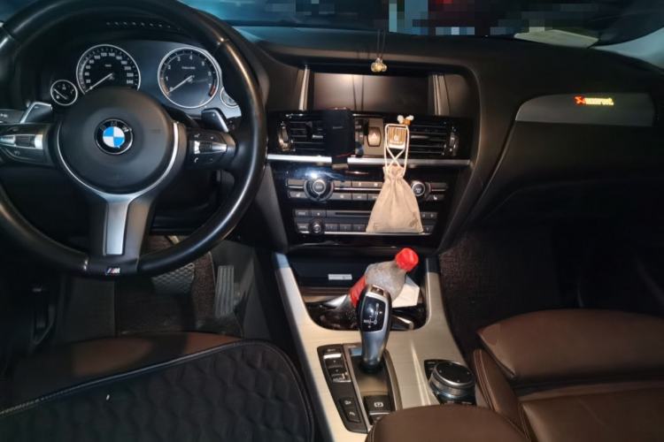 Used BMW X4 2016 xDrive20i M Sport Edition
