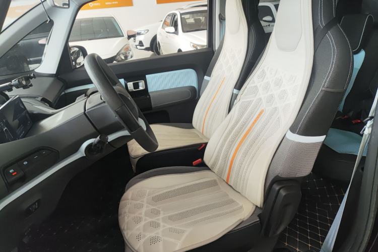 Used Baojun E300 2020 Plus Interstellar Smart Edition Left Front Seat
