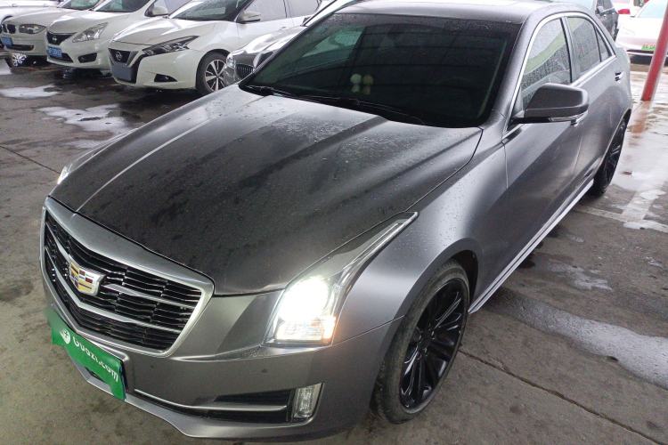 Used Cadillac ATS-L 2017 28T Tech Edition