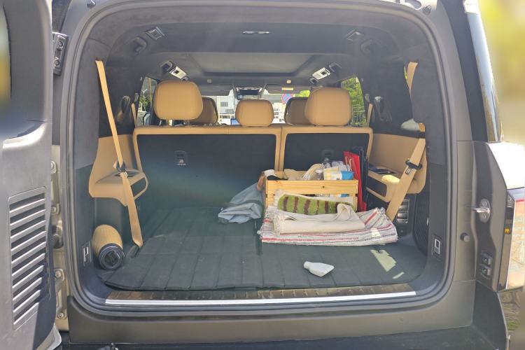 Used Formula Leopard 8 2025 Smart & Brave Flagship Edition 7 Seats