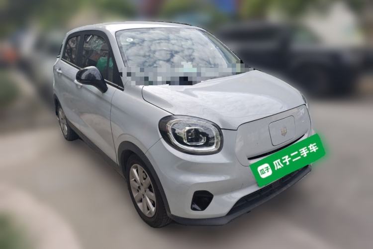 Used Leapmotor T03 2022 Hometown Jade Edition