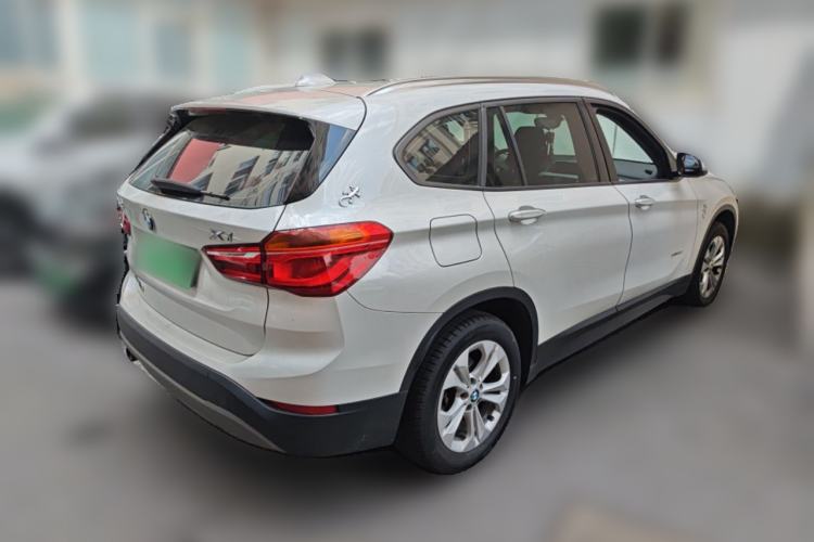 Used BMW X1 2016 sDrive18Li Premium Edition
