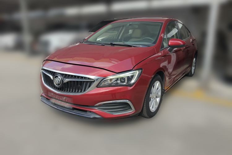 Used Buick Verano 2017 Sedan 15S Automatic Entry Model