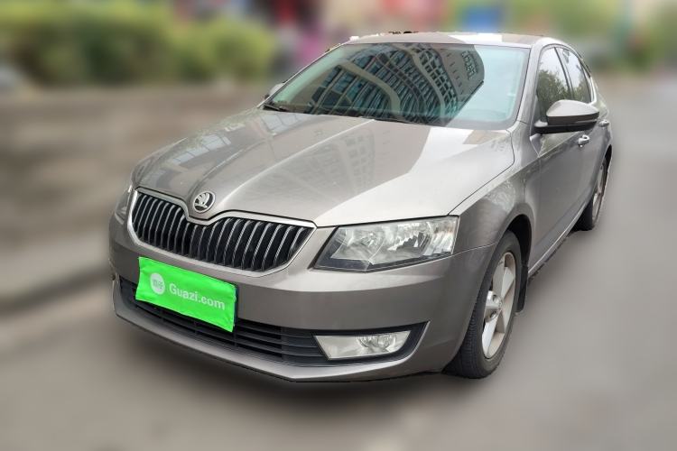 Used Skoda Octavia 2015 1.6L Automatic Yijie Edition