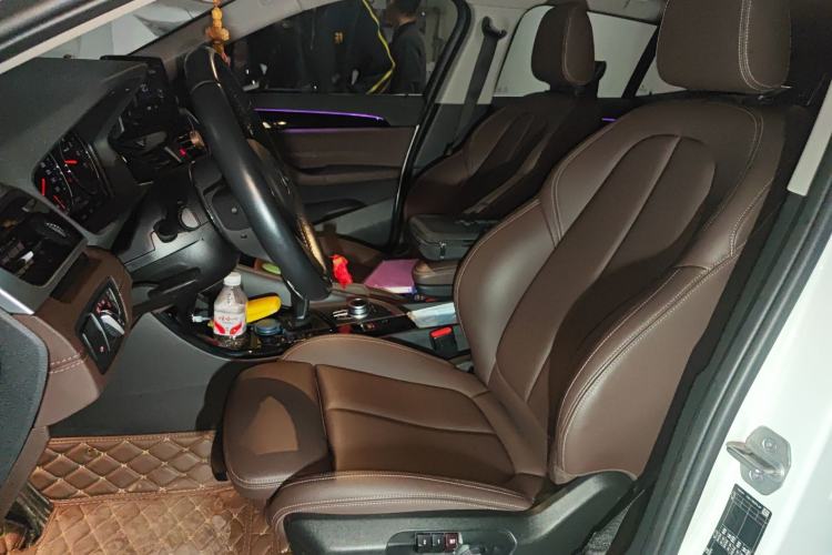 Used BMW X2 2021 sDrive25i M Sport Package Left Front Seat