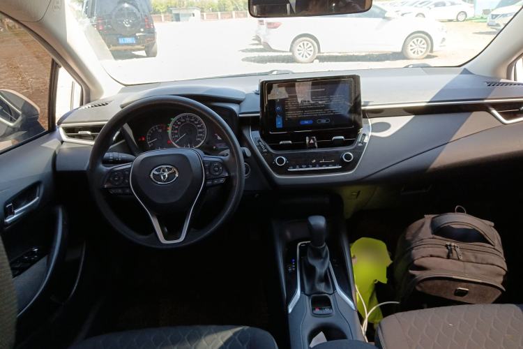 Used Toyota Allion 2022 2.0L Elite Edition