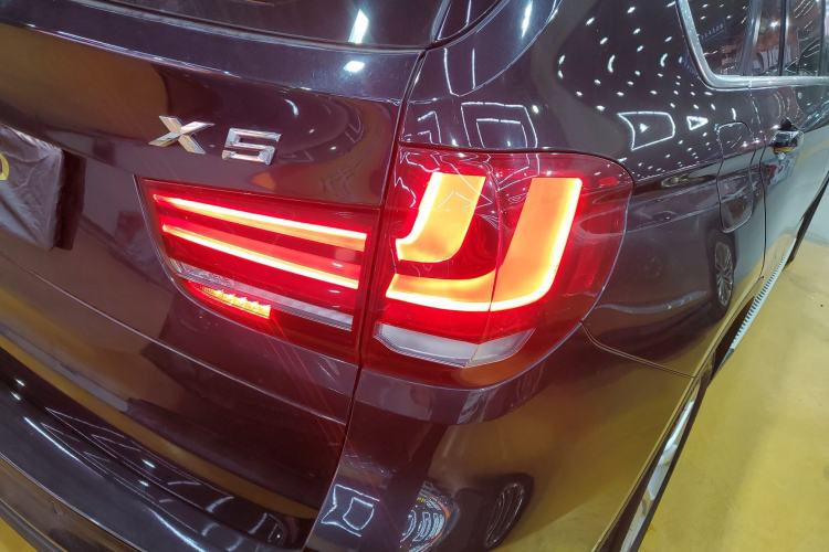 Used BMW X5 2014 xDrive35i Elegant Edition