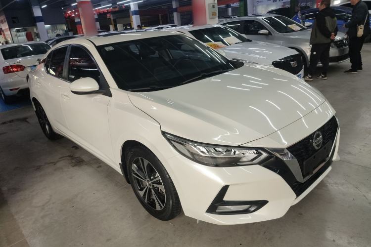 Used Nissan Sylphy 2021 1.6L XL CVT Enjoyment Edition
