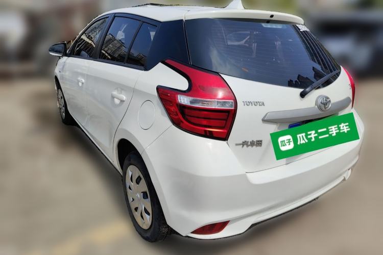 Used Toyota Vios FS 2017 1.5L CVT Fengchi Edition
