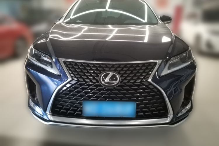 Used Lexus RX 2020 Revised Version 300 Two-Wheel Drive Elite Edition